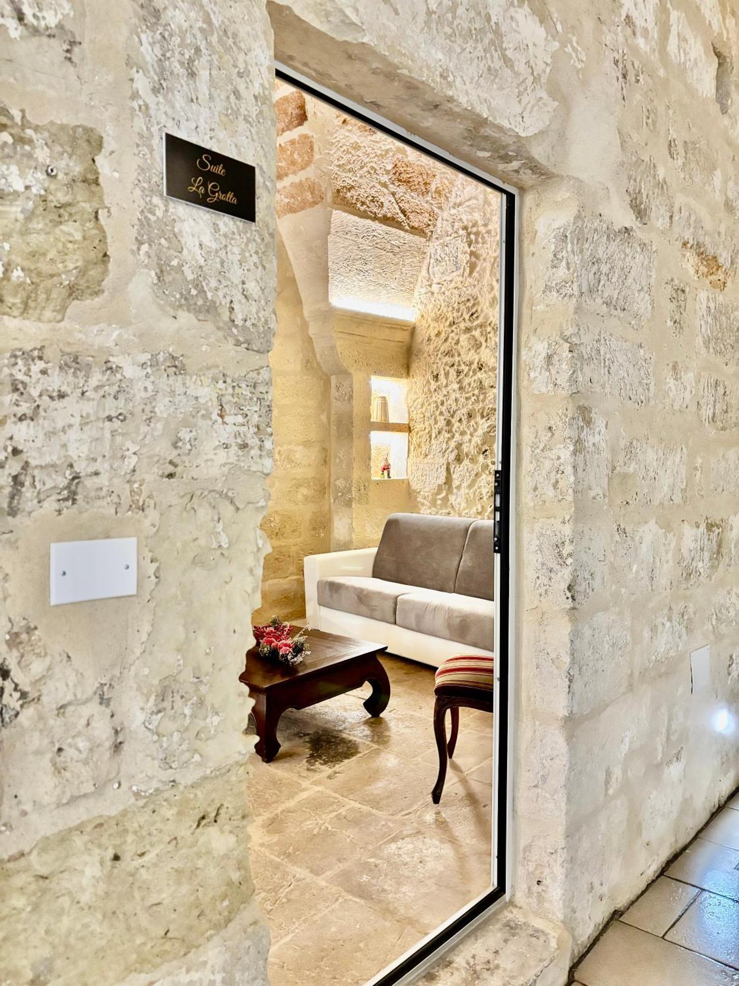 Palazzo Storico Riccardi Rollo Apartment San Cesario di Lecce Exterior photo