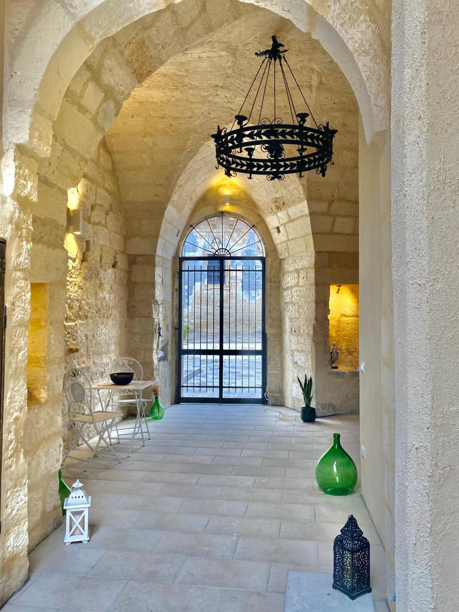 Palazzo Storico Riccardi Rollo Apartment San Cesario di Lecce Exterior photo